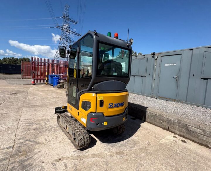 XCMG XE20E - Mini Excavators