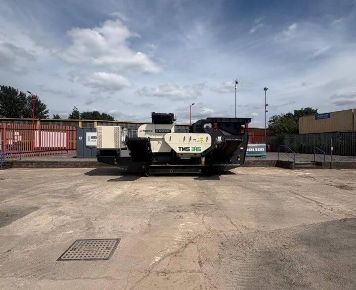 Terex TMS315 - Used Screeners