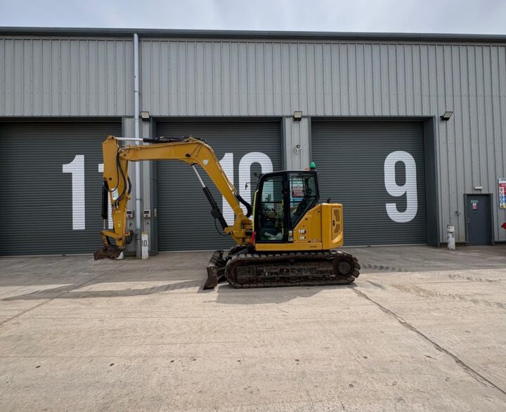 CAT 308CR - Mini Excavators