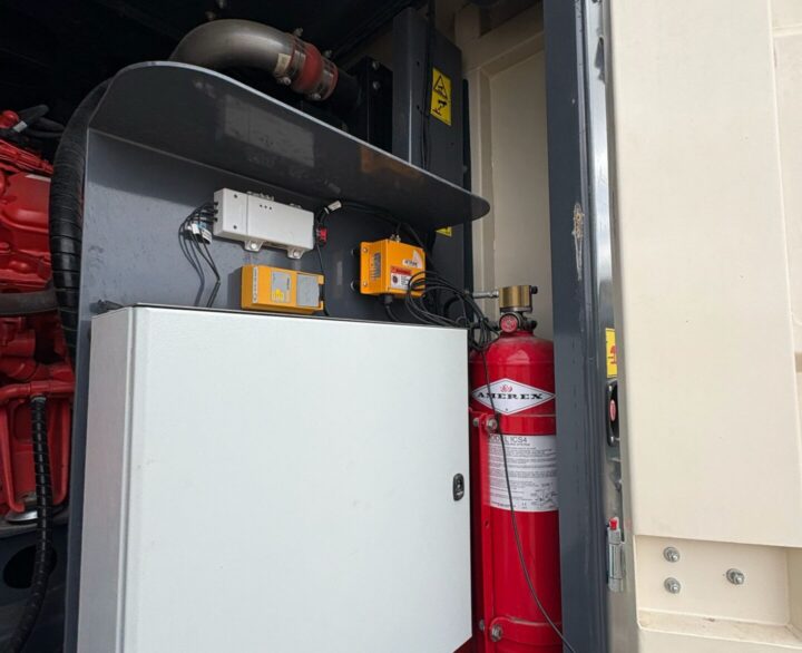 Terex Ecotec TDS825 - Shredders