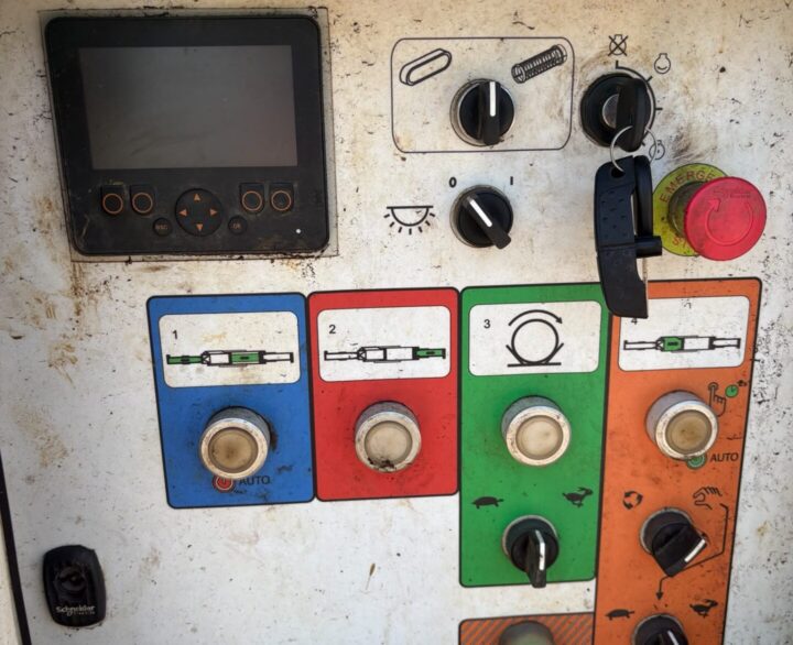 Terex EcoTec Phoenix 2100T - Used Screeners