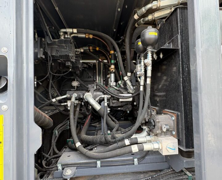 Terex Ecotec TDS825 - Shredders