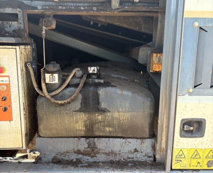 Terex EcoTec Phoenix 2100T - Used Screeners
