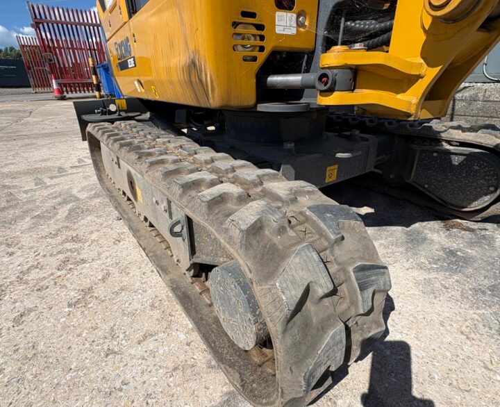 XCMG XE20E - Mini Excavators