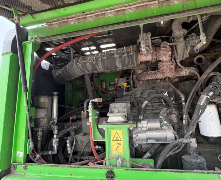Sennebogen 817M - Material Handlers