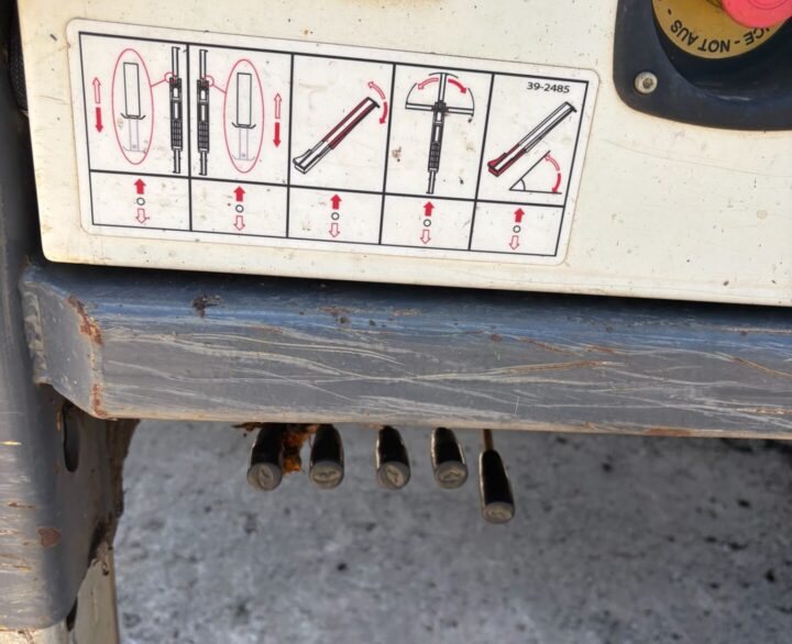 Terex EcoTec Phoenix 2100T - Used Screeners