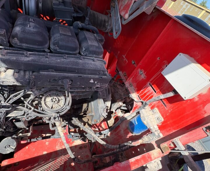 Terex Finlay J-1170 HR - Used Crushers