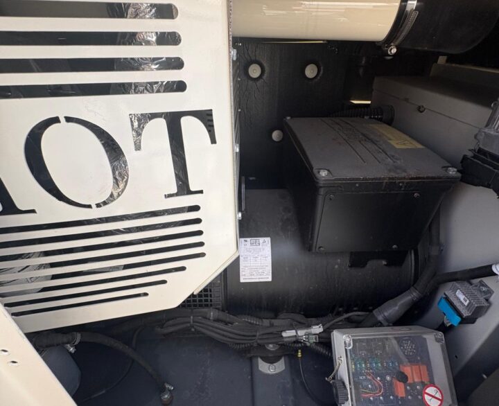 Terex TMS315 - Used Screeners