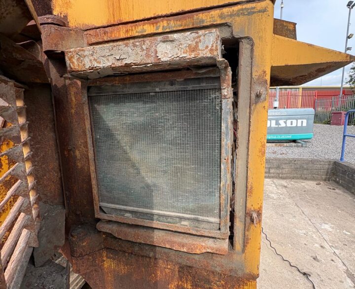 Extec Robotrac - Used Screeners