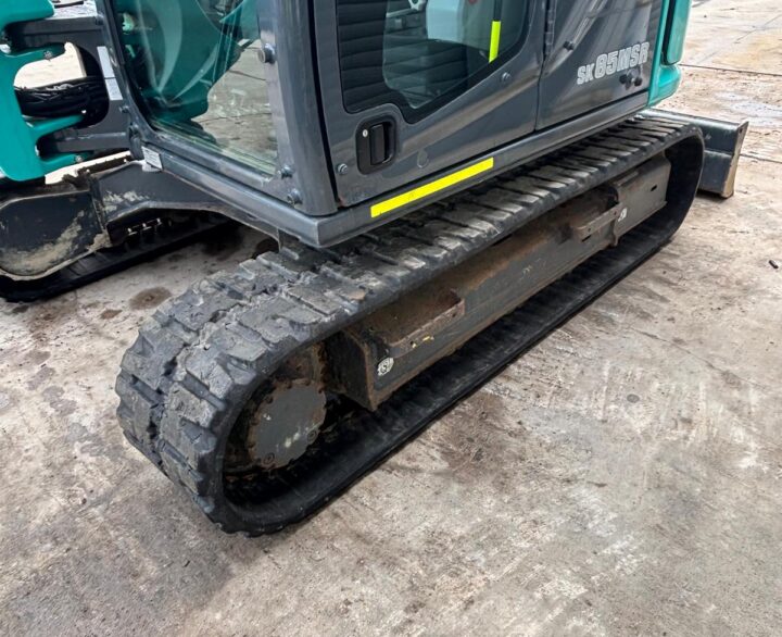 Kobelco SK85MSR-7 DZ - Mini Excavators