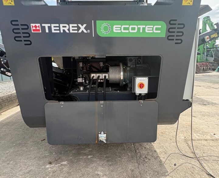 Terex TMS315 - Used Screeners