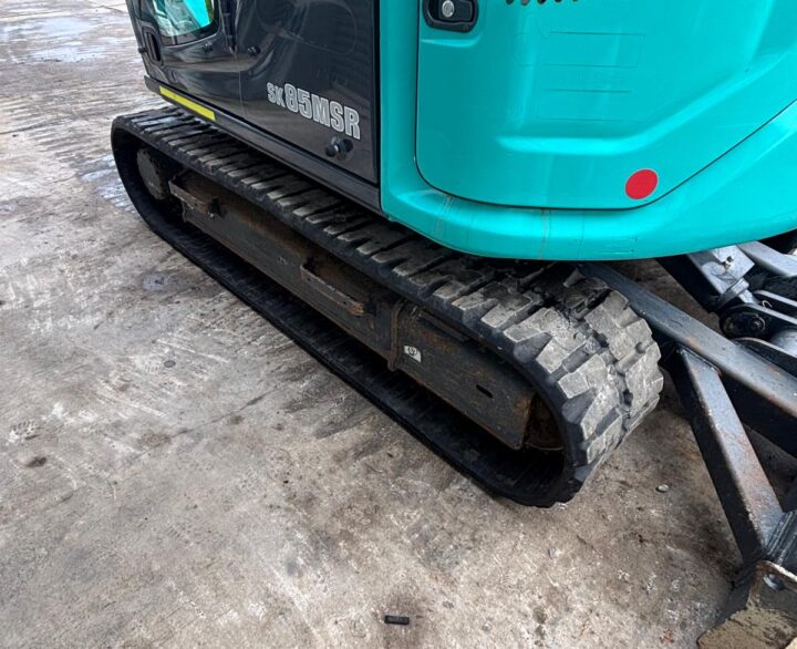 Kobelco SK85MSR-7 DZ - Mini Excavators