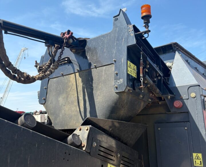 Terex EcoTec Phoenix 2100T - Used Screeners