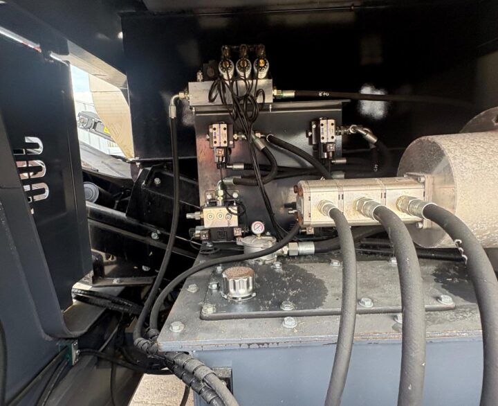 Terex TMS315 - Used Screeners