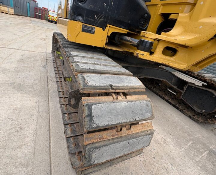 CAT 308CR - Mini Excavators
