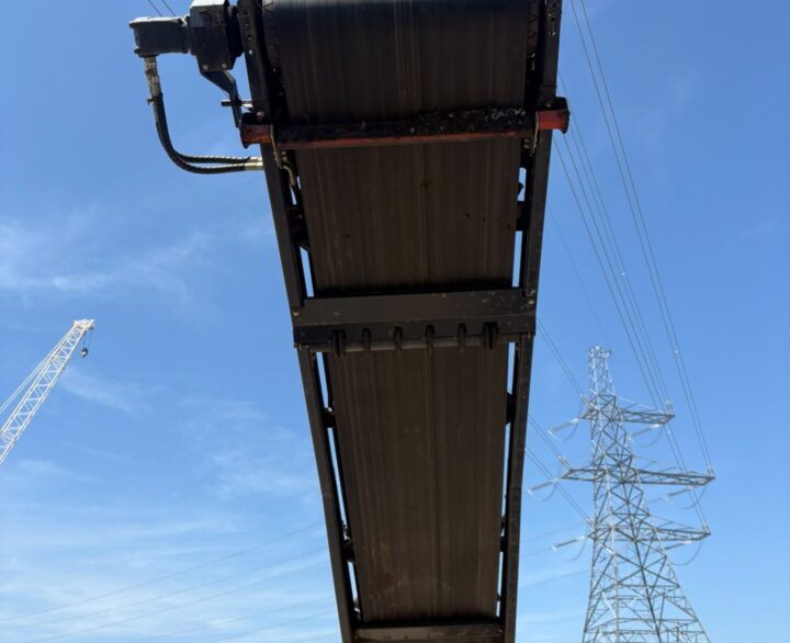 Terex EcoTec Phoenix 2100T - Used Screeners