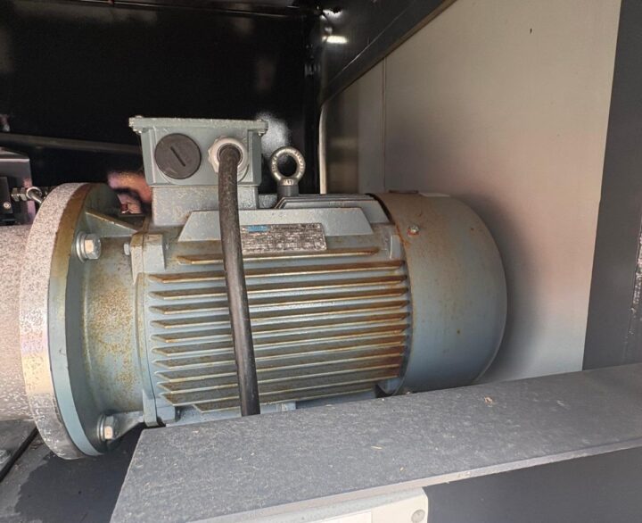 Terex TMS315 - Used Screeners