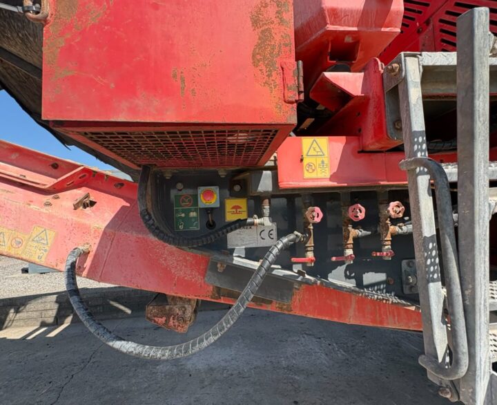 Terex Finlay J-1170 HR - Used Crushers