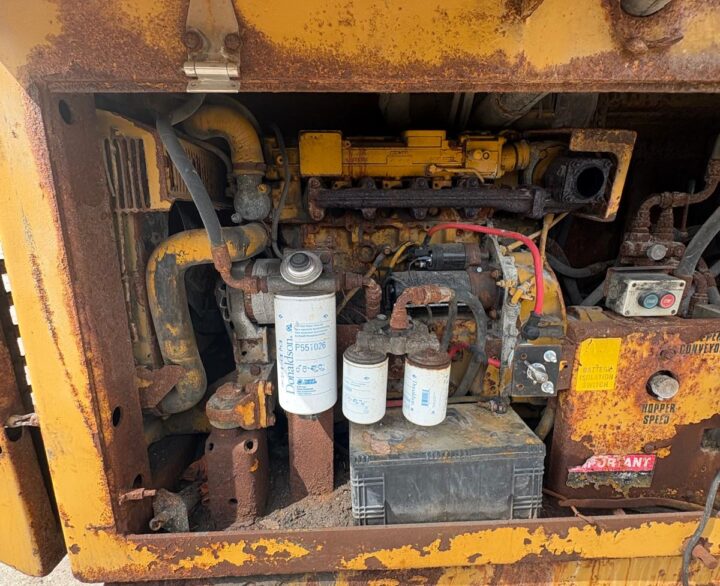 Extec Robotrac - Used Screeners