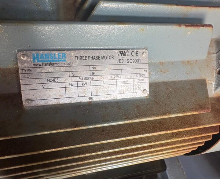 Terex TMS315 - Used Screeners