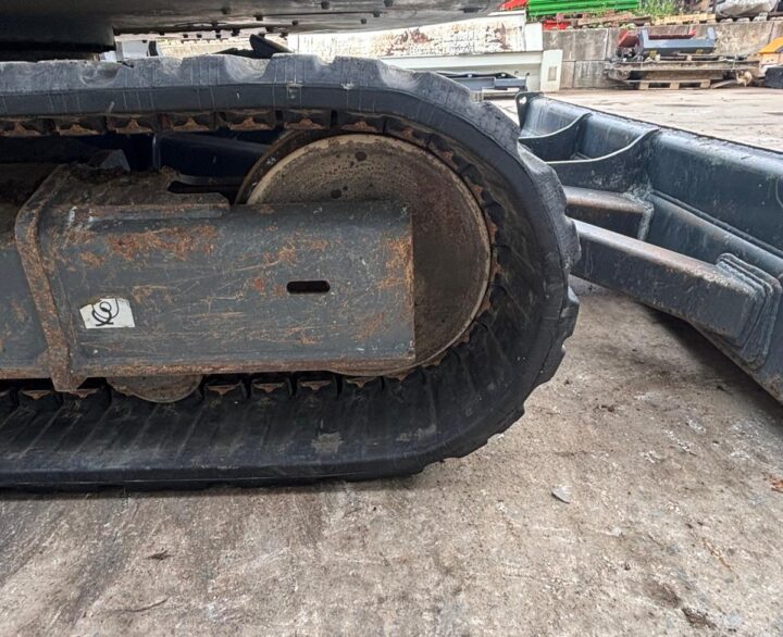 Kobelco SK85MSR-7 DZ - Mini Excavators
