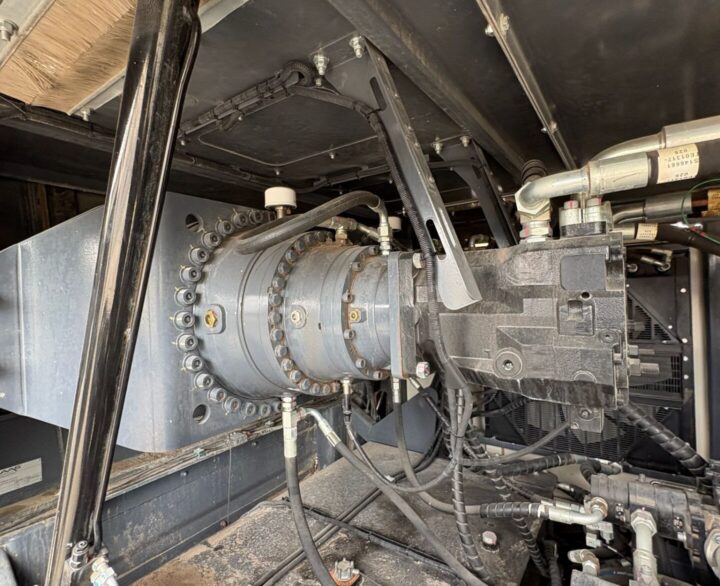Terex Ecotec TDS825 - Shredders