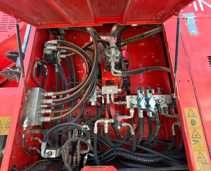 Terex Finlay J-1170 HR - Used Crushers