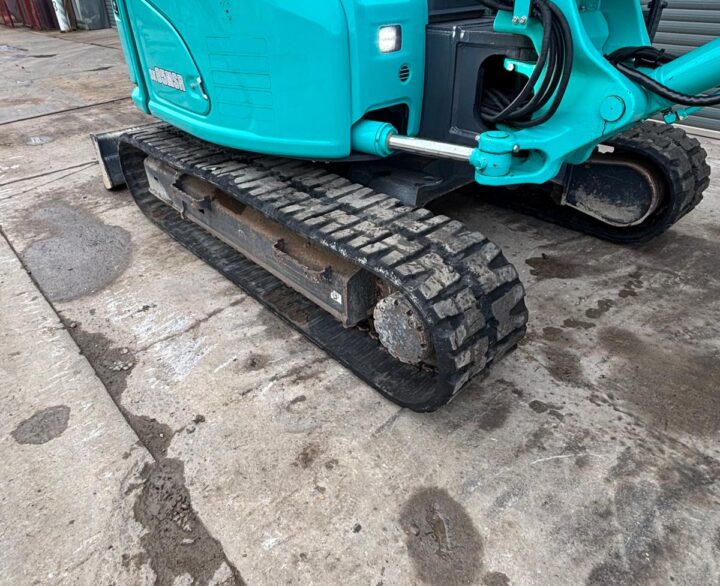 Kobelco SK85MSR-7 DZ - Mini Excavators