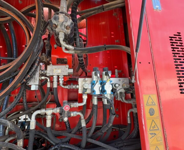 Terex Finlay J-1170 HR - Used Crushers