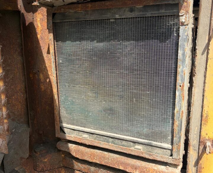 Extec Robotrac - Used Screeners