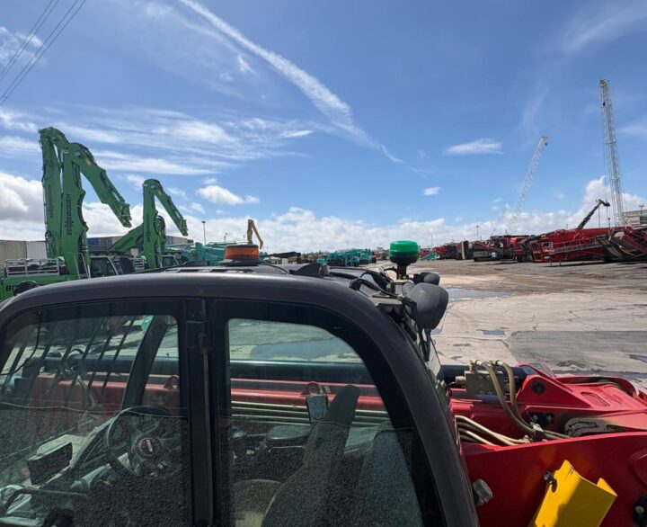 Manitou 932 EASY 75D - Telehandlers
