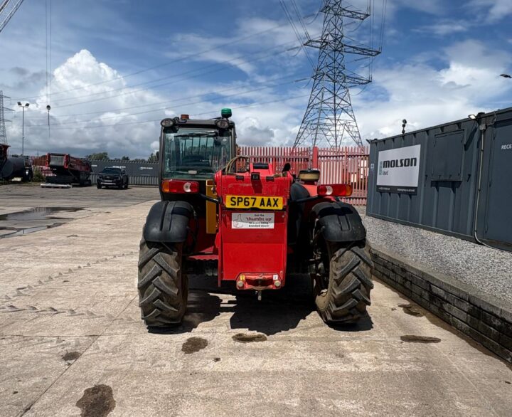 Manitou 932 EASY 75D - Telehandlers