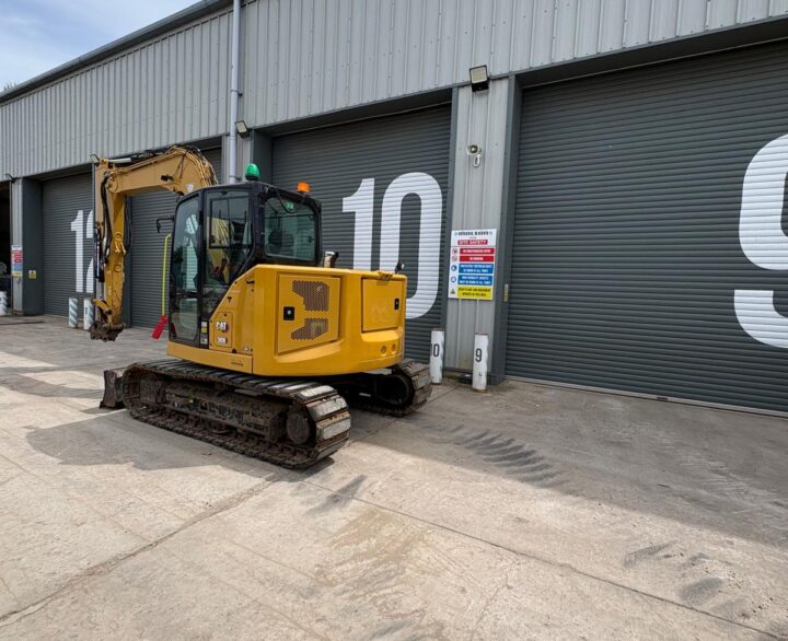 CAT 308CR - Mini Excavators