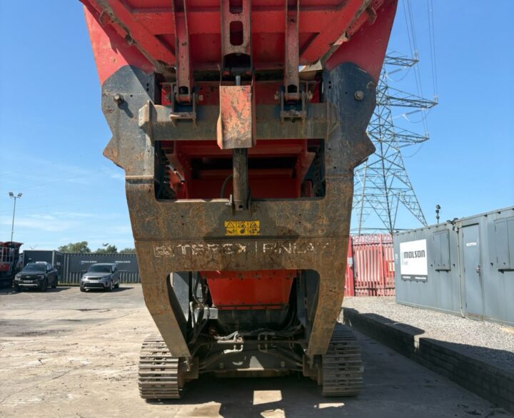 Terex Finlay J-1170 HR - Used Crushers