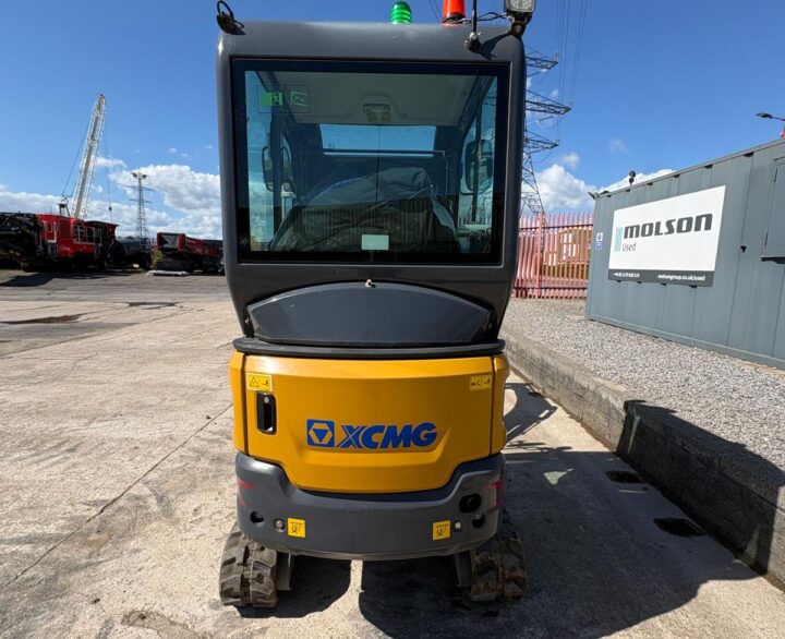 XCMG XE20E - Mini Excavators