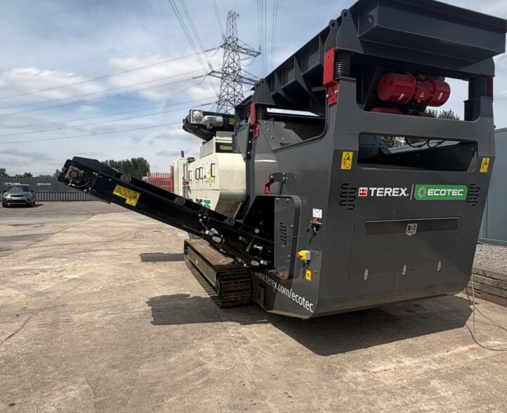Terex TMS315 - Used Screeners