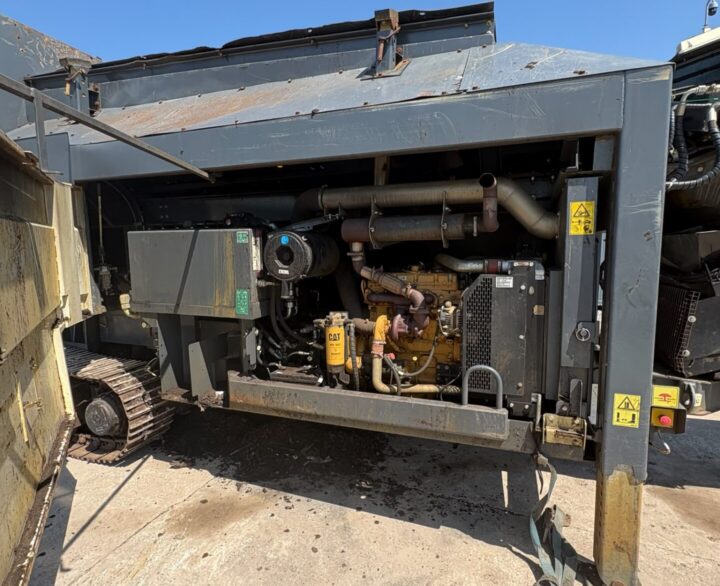 Terex EcoTec Phoenix 2100T - Used Screeners