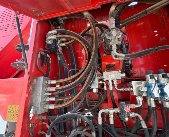 Terex Finlay J-1170 HR - Used Crushers
