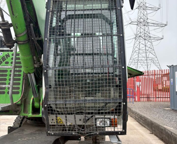 Sennebogen 817M - Material Handlers
