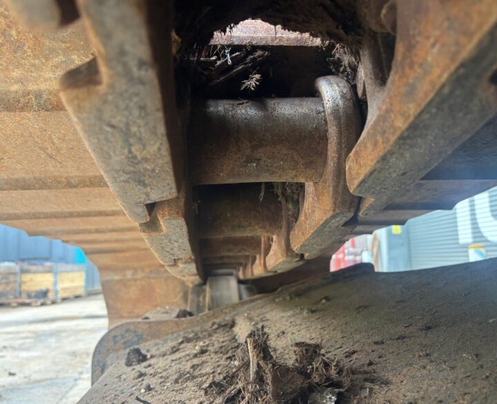Hyundai HX380AL - Crawler Excavators