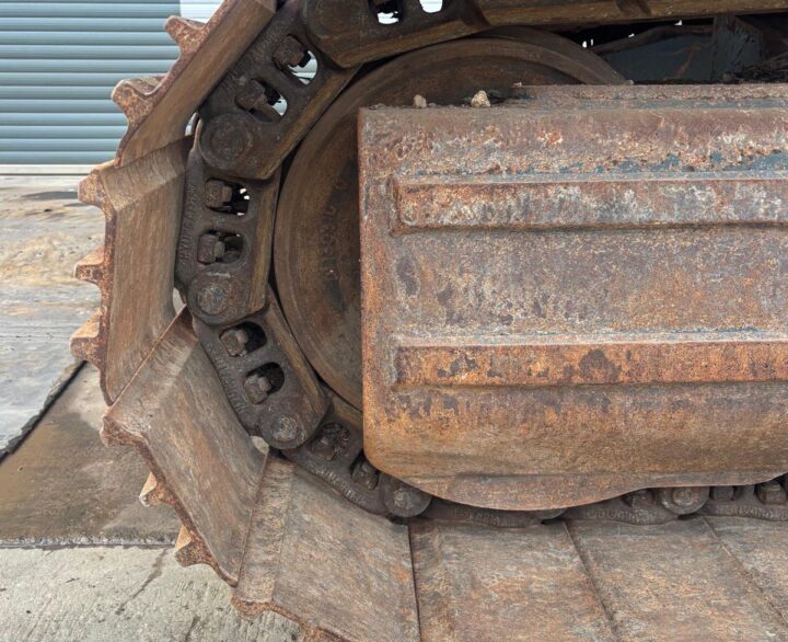 Hyundai HX380AL - Crawler Excavators