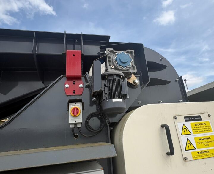 Terex TMS315 - Used Screeners
