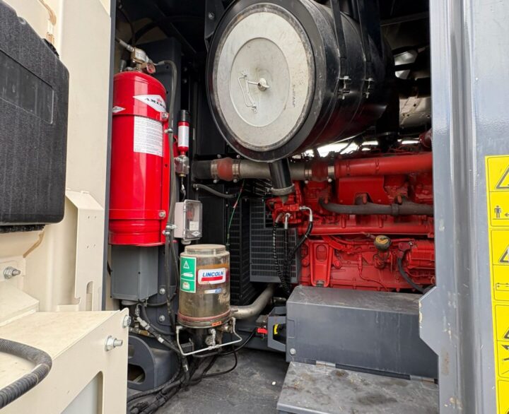 Terex Ecotec TDS825 - Shredders