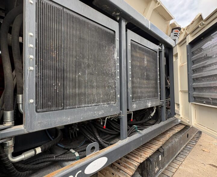 Terex Ecotec TDS825 - Shredders
