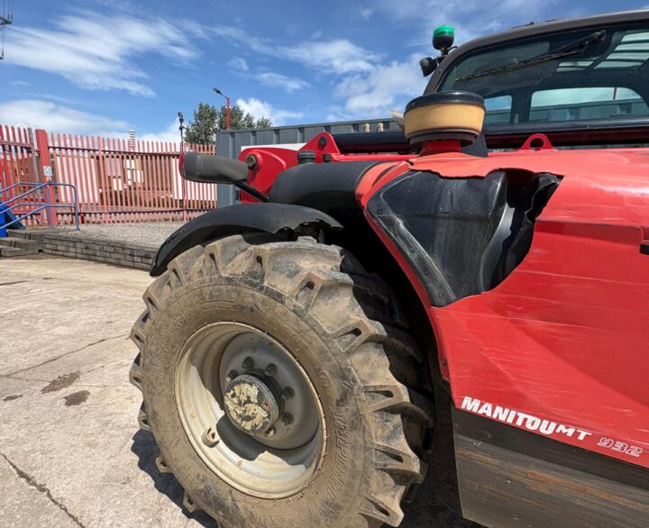 Manitou 932 EASY 75D - Telehandlers