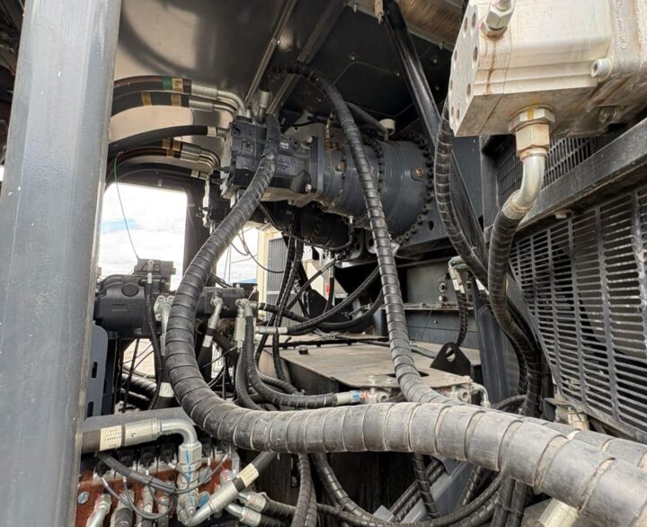 Terex Ecotec TDS825 - Shredders