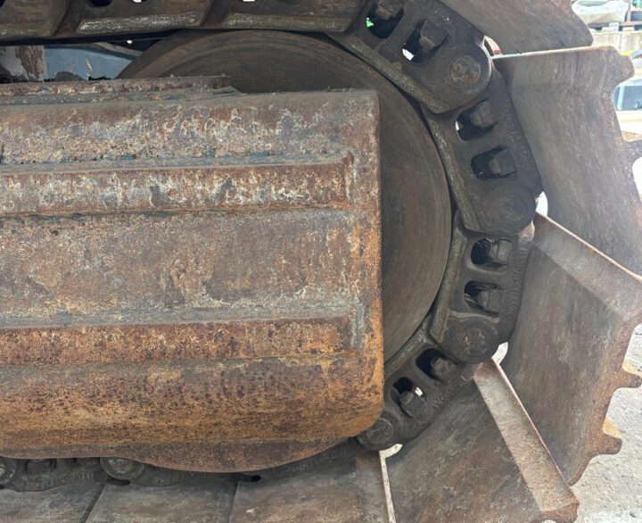 Hyundai HX380AL - Crawler Excavators