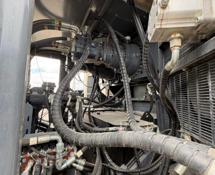 Terex Ecotec TDS825 - Shredders