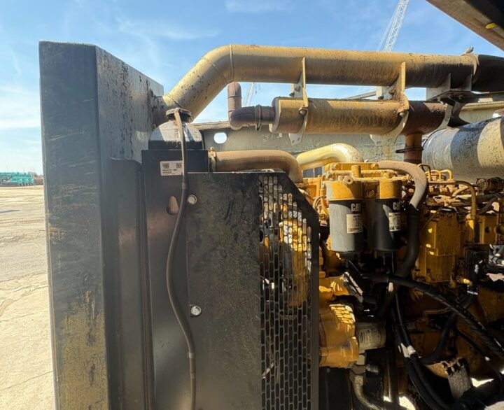 Terex EcoTec Phoenix 2100T - Used Screeners