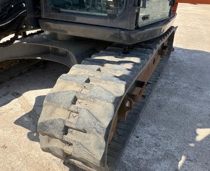 Hitachi ZX85USBR-6 2PB - Mini Excavators